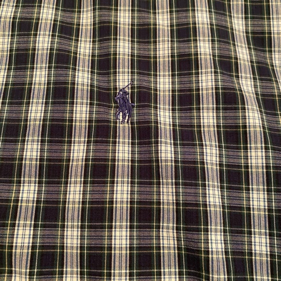 Plaid Men's Shirt - Picture 4 of 7